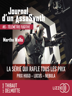 cover image of Journal d'un AssaSynth--Tome 6